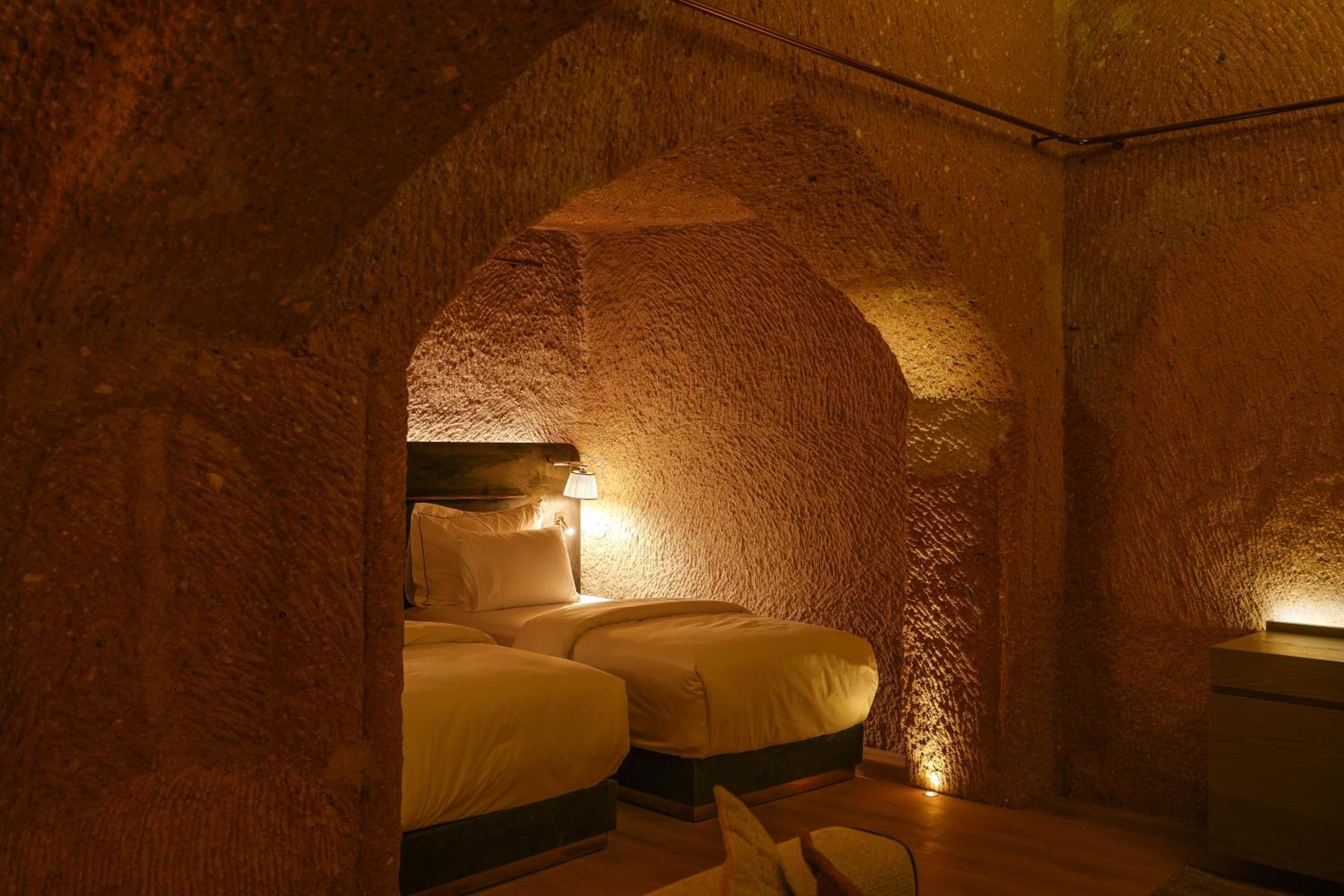 Avantgarde Refined Caves Of Cappadocia Ürgüp Bagian luar foto