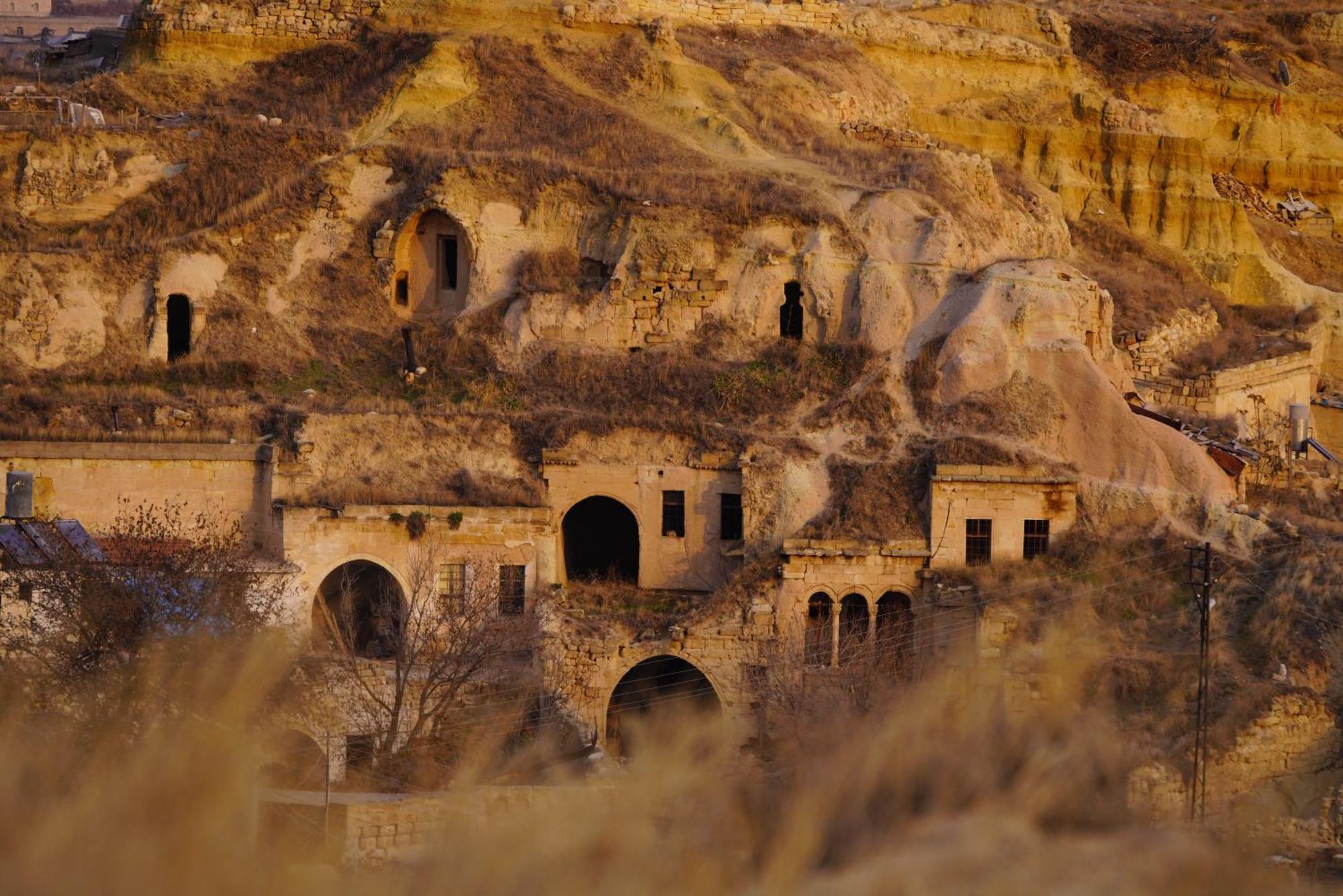 Avantgarde Refined Caves Of Cappadocia Ürgüp Bagian luar foto