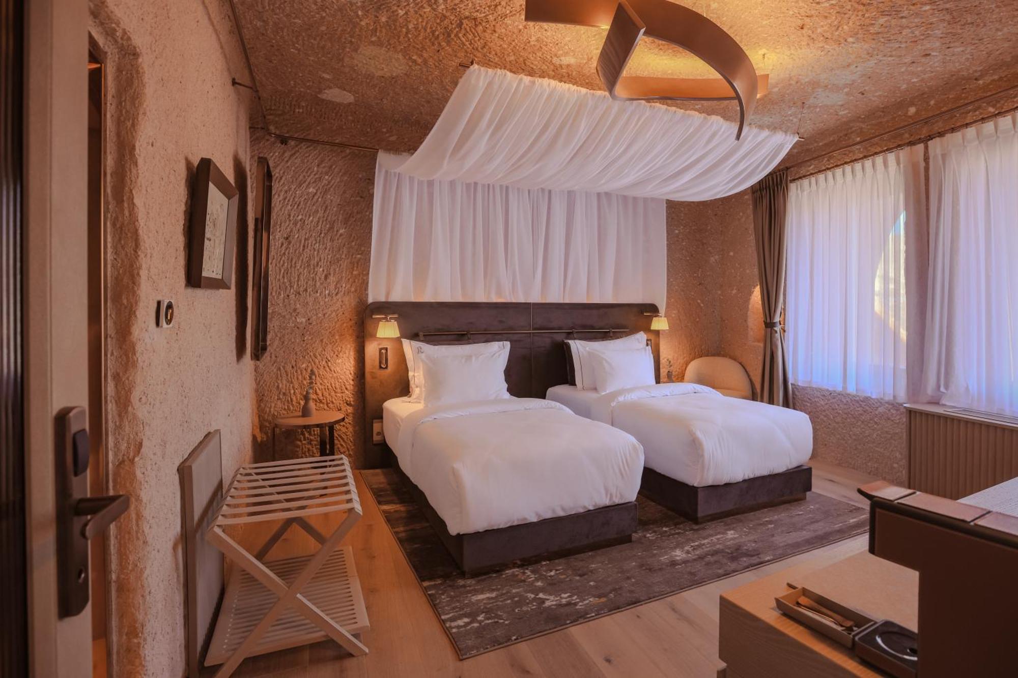 Avantgarde Refined Caves Of Cappadocia Ürgüp Bagian luar foto