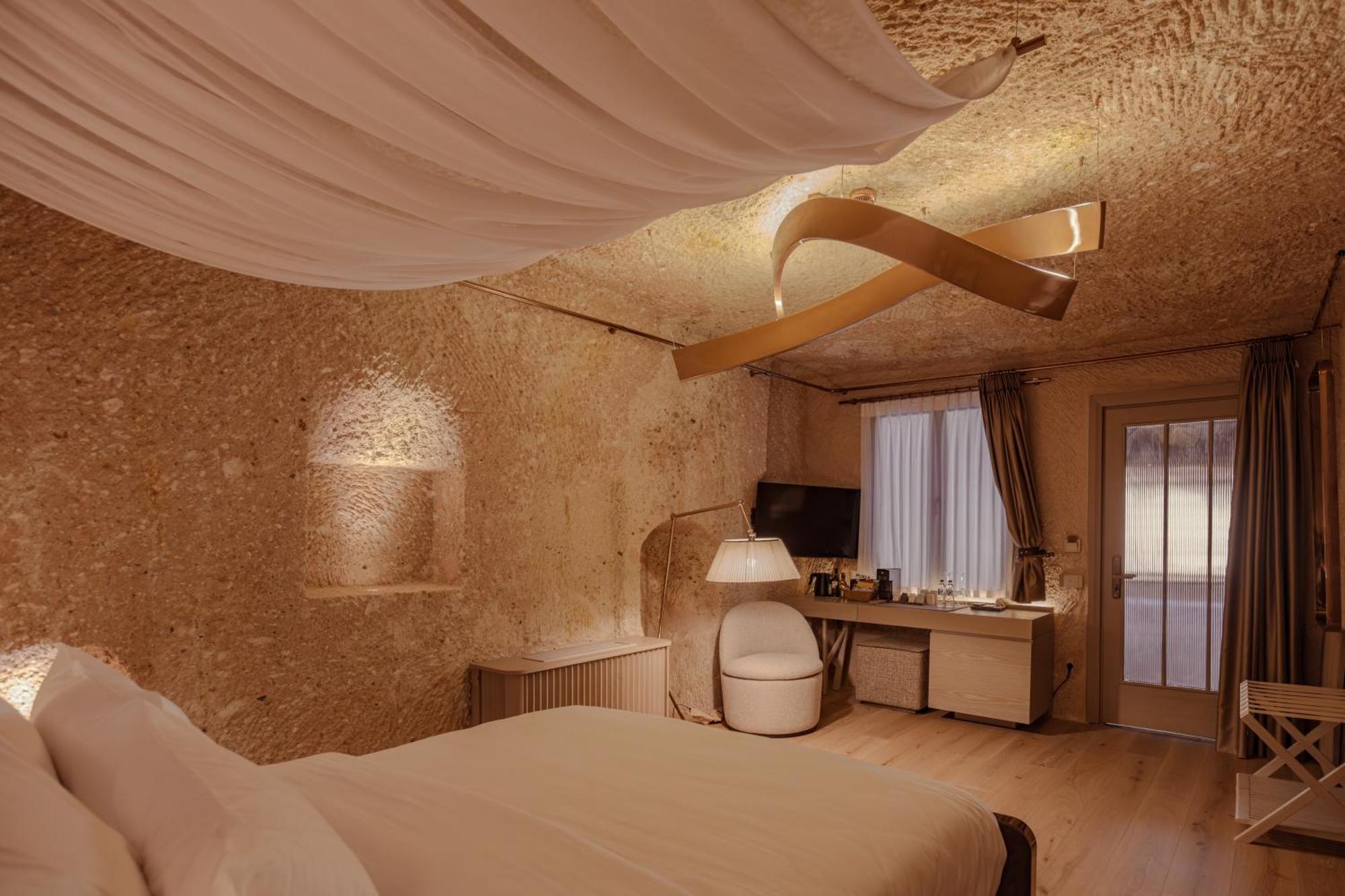 Avantgarde Refined Caves Of Cappadocia Ürgüp Bagian luar foto