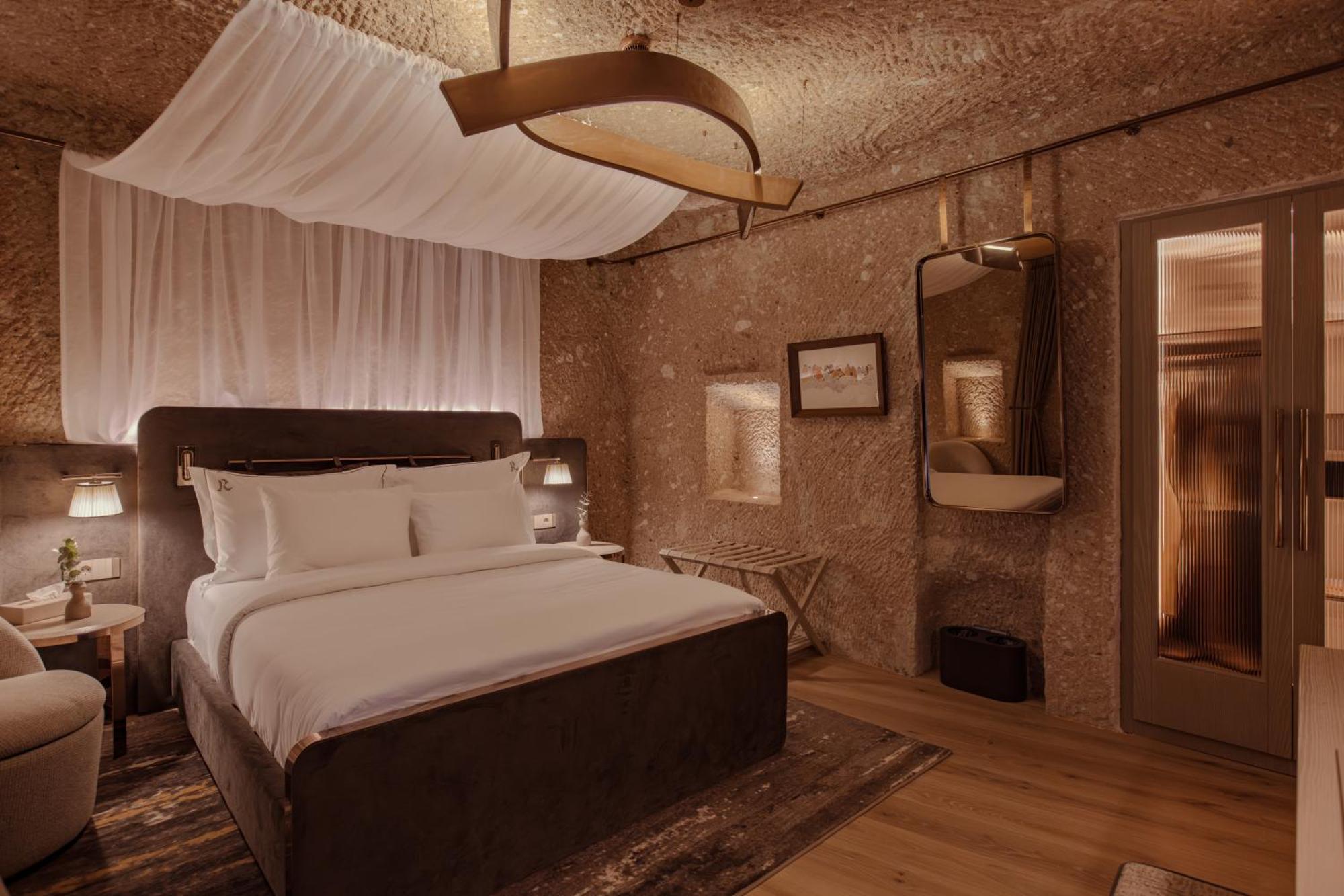 Avantgarde Refined Caves Of Cappadocia Ürgüp Bagian luar foto