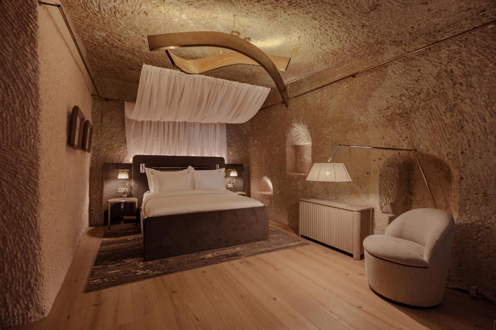 Avantgarde Refined Caves Of Cappadocia Ürgüp Bagian luar foto