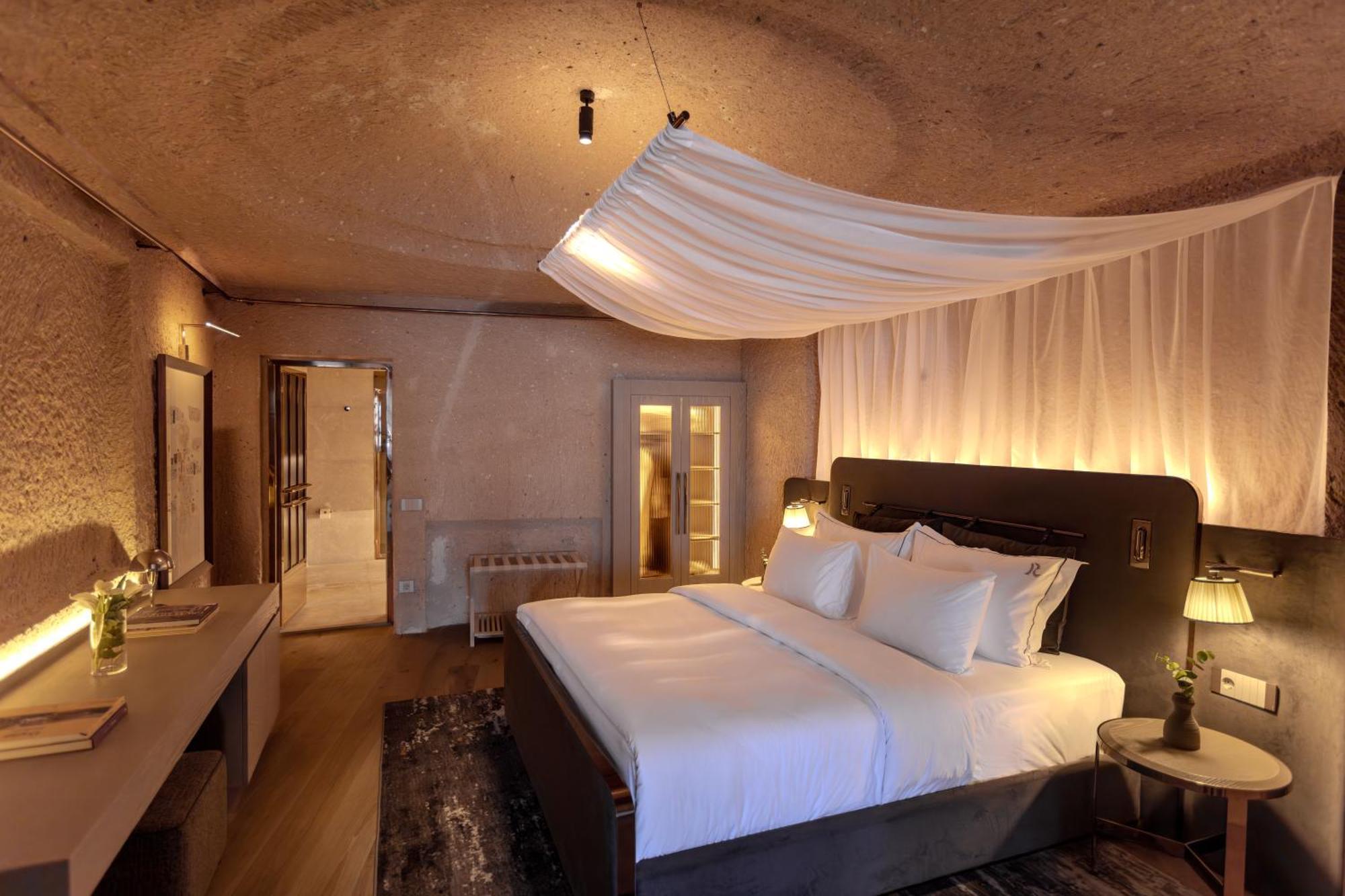 Avantgarde Refined Caves Of Cappadocia Ürgüp Bagian luar foto