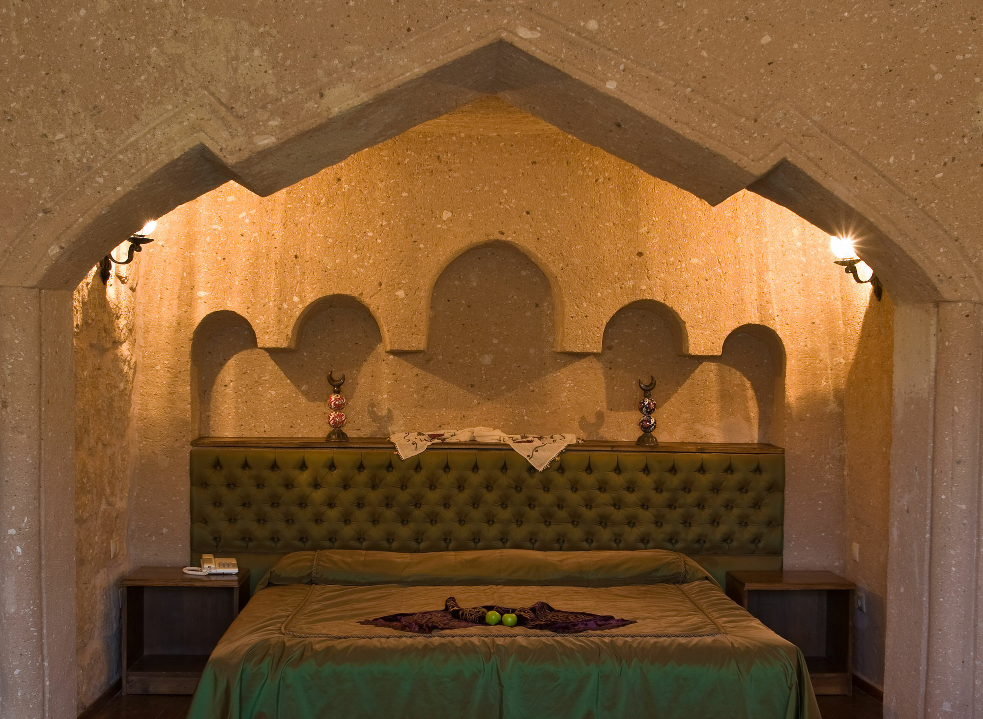 Avantgarde Refined Caves Of Cappadocia Ürgüp Bagian luar foto